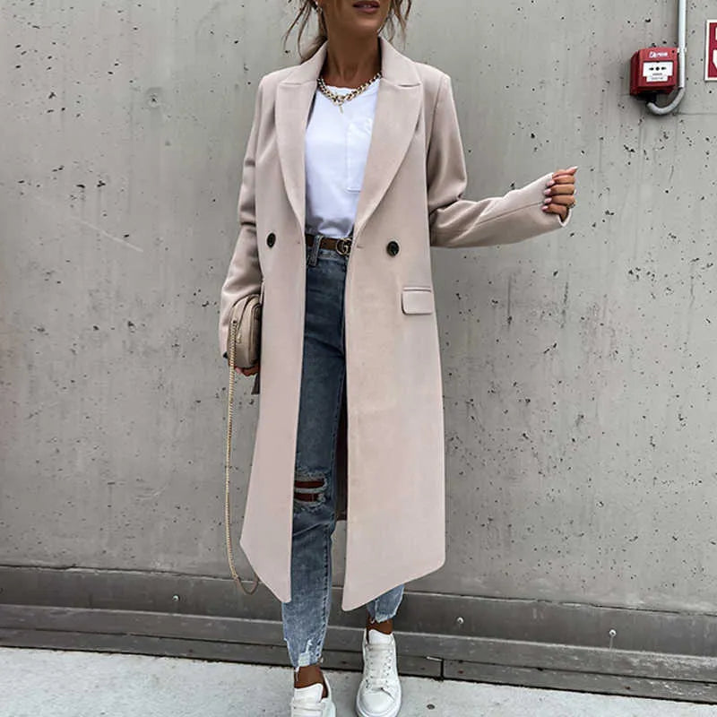 Mirla | Elegant vinterkappa-Eva Jonsson