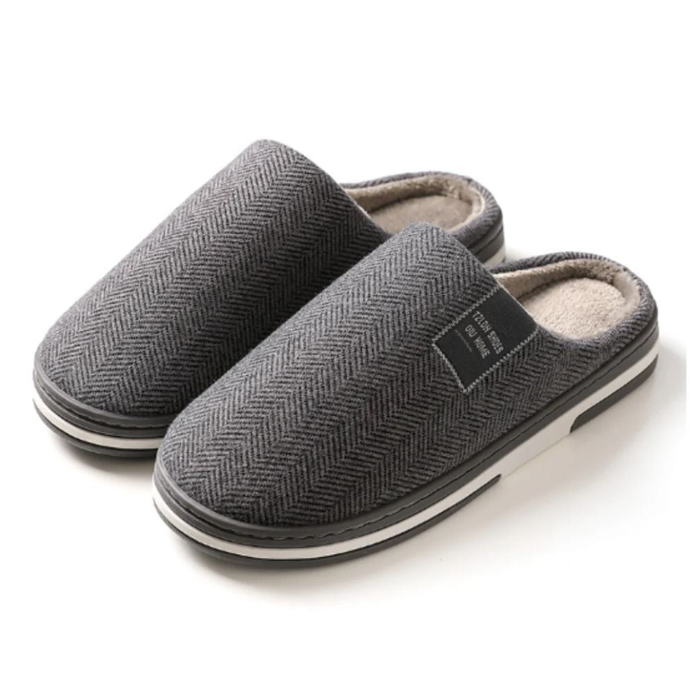 Mirla | Eleganta Herrinnegående slippers-Eva Jonsson