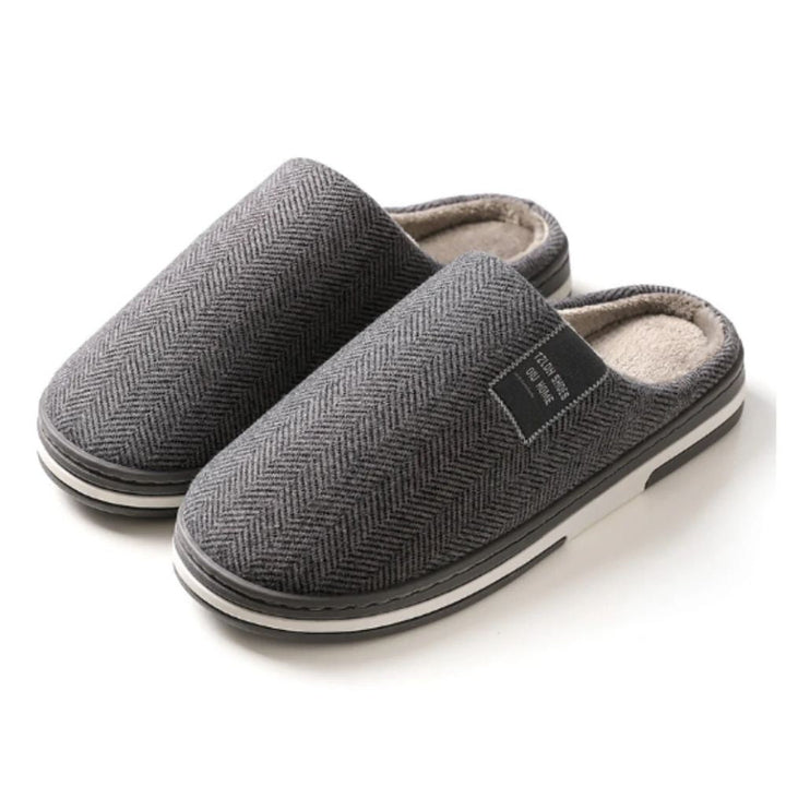 Mirla | Eleganta Herrinnegående slippers-Eva Jonsson