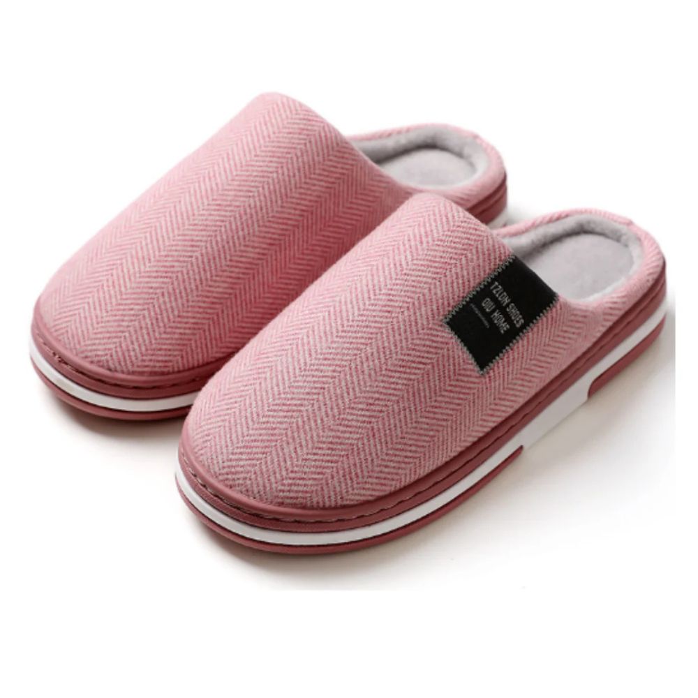 Mirla | Eleganta Herrinnegående slippers-Eva Jonsson