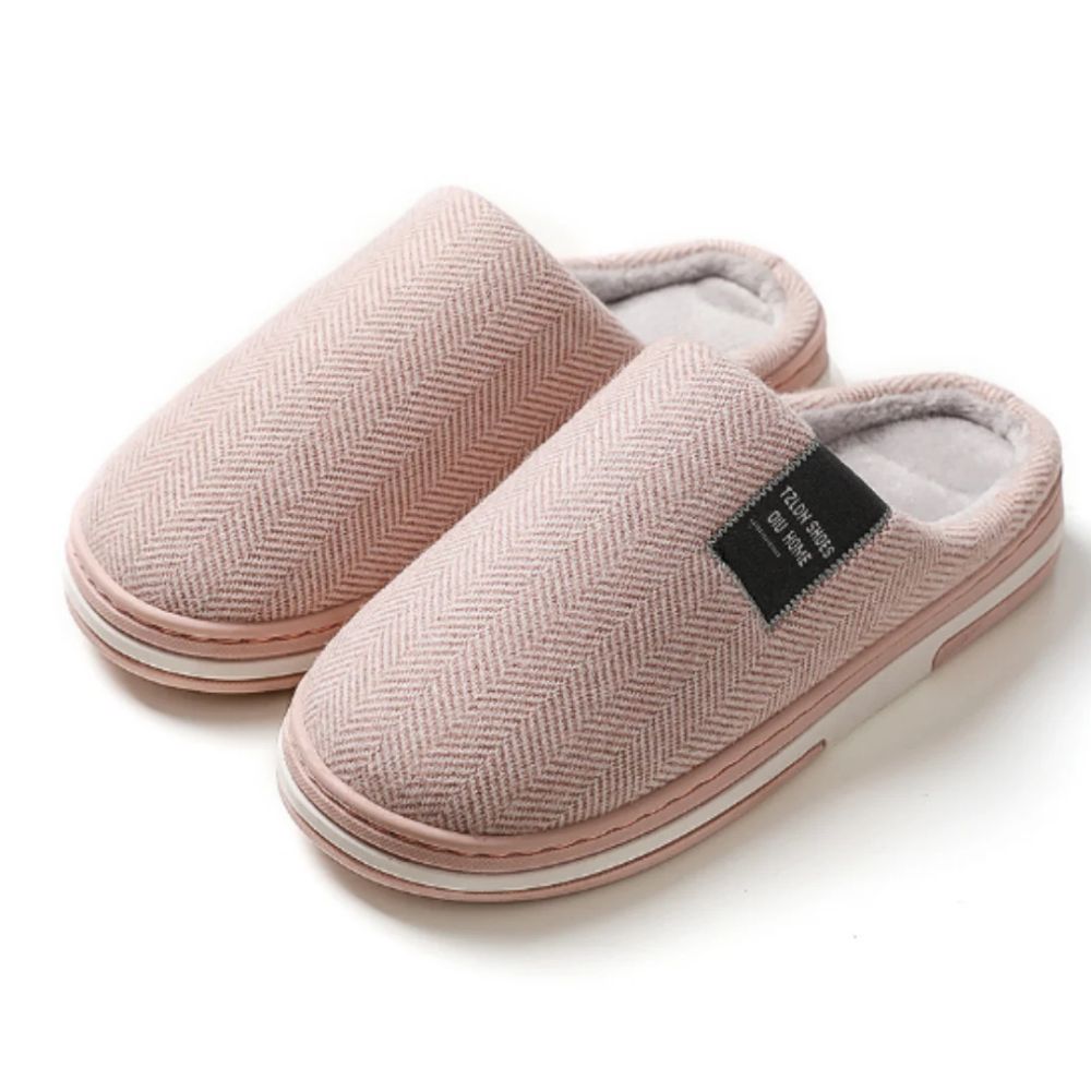 Mirla | Eleganta Herrinnegående slippers-Eva Jonsson
