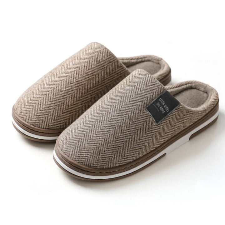 Mirla | Eleganta Herrinnegående slippers-Eva Jonsson