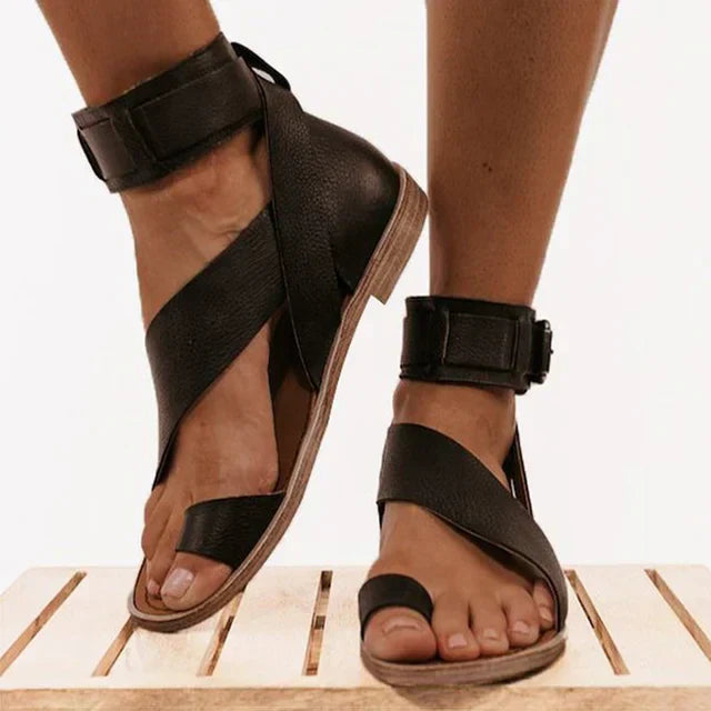 Mirla | Eleganta Mode Sandaler Dam Sommaren-Eva Jonsson