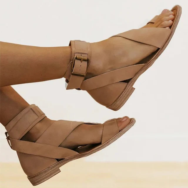 Mirla | Eleganta Mode Sandaler Dam Sommaren-Eva Jonsson