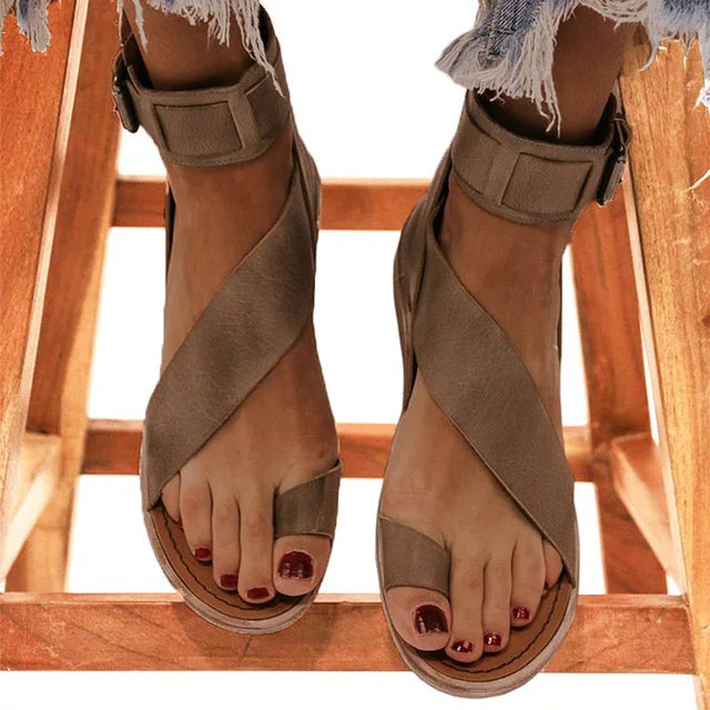 Mirla | Eleganta Mode Sandaler Dam Sommaren-Eva Jonsson
