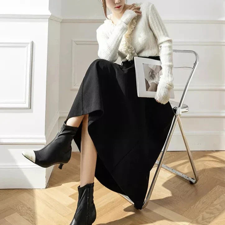 Mirla | Eleganta Ullkjolar-Eva Jonsson