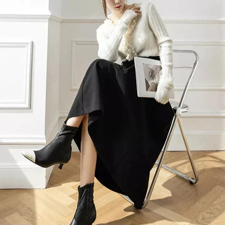 Mirla | Eleganta Ullkjolar-Eva Jonsson