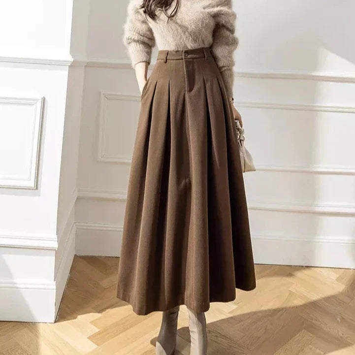 Mirla | Eleganta Ullkjolar-Eva Jonsson