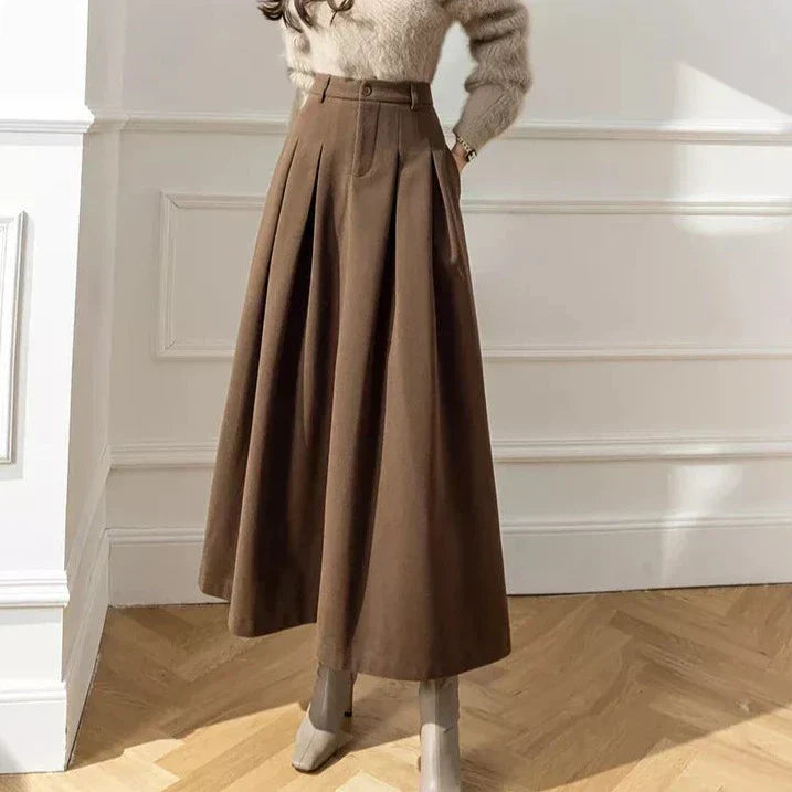 Mirla | Eleganta Ullkjolar-Eva Jonsson