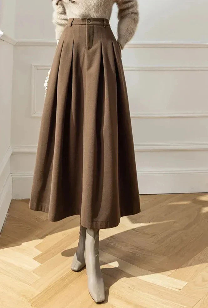 Mirla | Eleganta Ullkjolar-Eva Jonsson