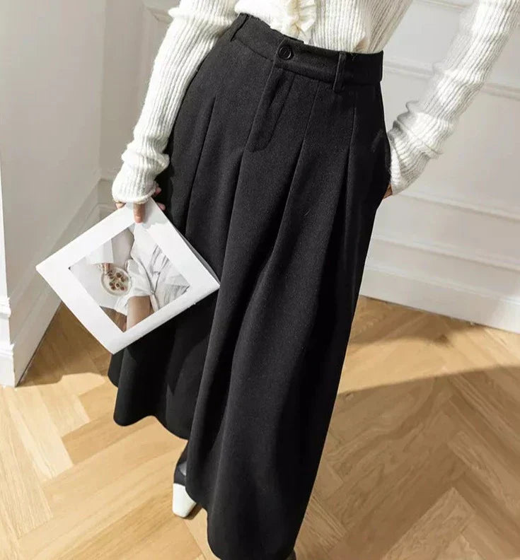 Mirla | Eleganta Ullkjolar-Eva Jonsson