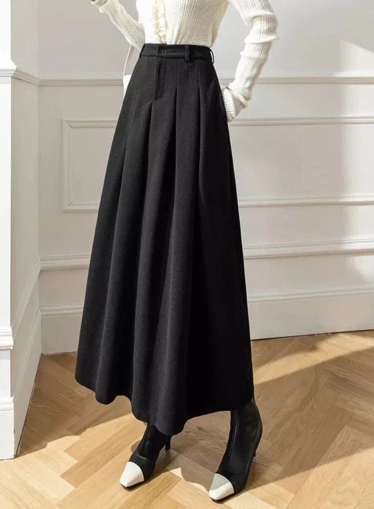 Mirla | Eleganta Ullkjolar-Eva Jonsson