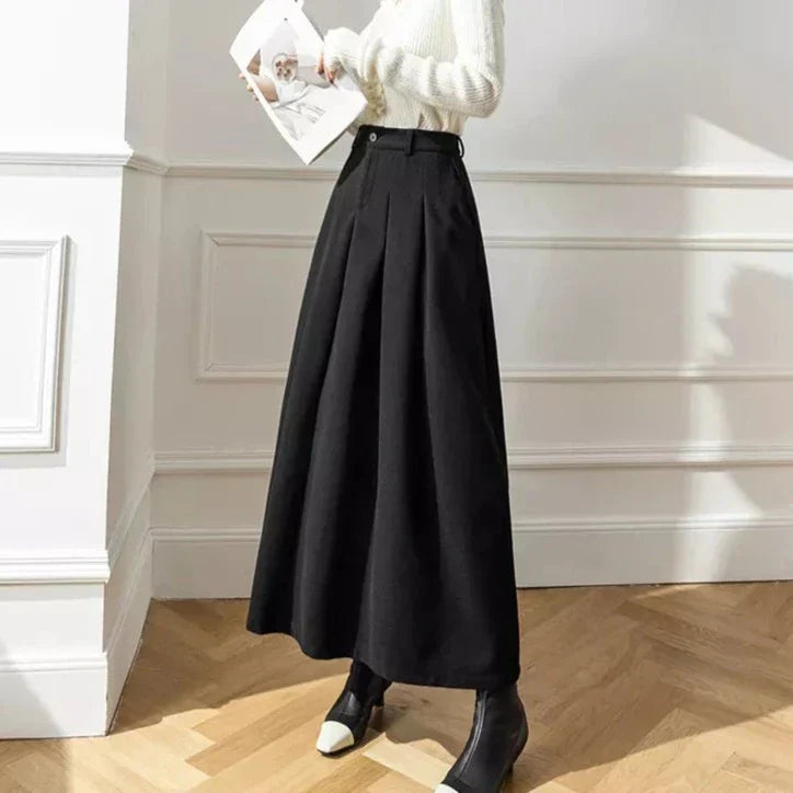 Mirla | Eleganta Ullkjolar-Eva Jonsson