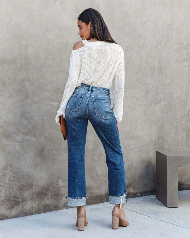 Mirla | Eleganta damjeans-Eva Jonsson