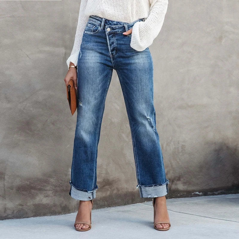 Mirla | Eleganta damjeans-Eva Jonsson