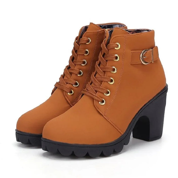 Mirla | Eleganta damlaced pumps-Eva Jonsson