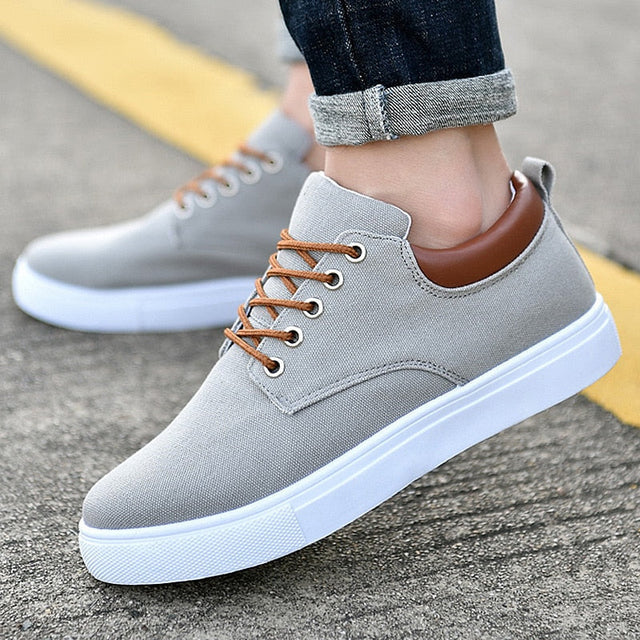 Mirla | Eleganta herr Sneakers för avslappnad komfort-Eva Jonsson