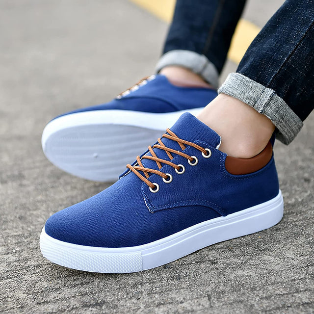 Mirla | Eleganta herr Sneakers för avslappnad komfort-Eva Jonsson