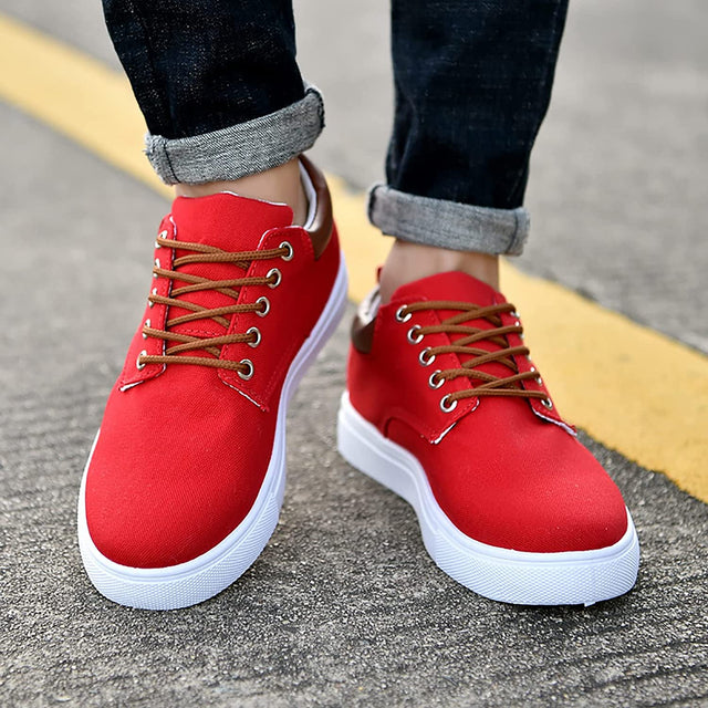 Mirla | Eleganta herr Sneakers för avslappnad komfort-Eva Jonsson