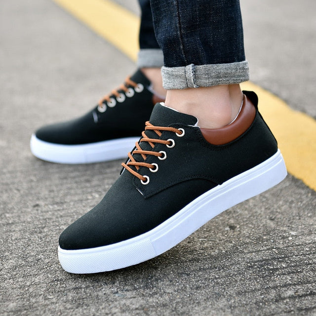 Mirla | Eleganta herr Sneakers för avslappnad komfort-Eva Jonsson