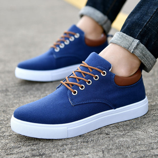 Mirla | Eleganta herr Sneakers för avslappnad komfort-Eva Jonsson