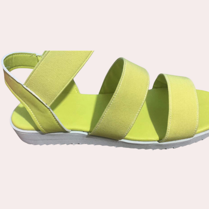 Mirla | Eleganta och Bekväma Dam Sandaler med Raffinerade Remmar-Eva Jonsson