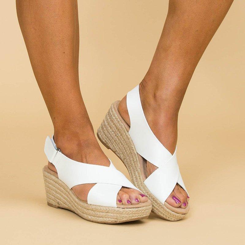 Mirla | Eleganta och Bekväma Ortopediska Sandaler-Eva Jonsson