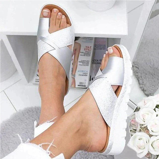 Mirla | Eleganta ortopediska sandaler för sommaren-Eva Jonsson