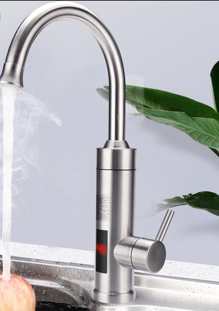 Mirla | Elektrisk Kökblandare Instant Heating Function Sensor - Touch Control-Eva Jonsson