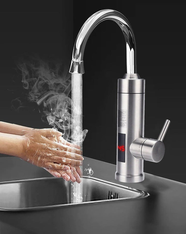 Mirla | Elektrisk Kökblandare Instant Heating Function Sensor - Touch Control-Eva Jonsson