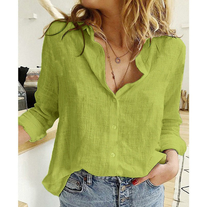 Mirla | En stilren blus-Eva Jonsson