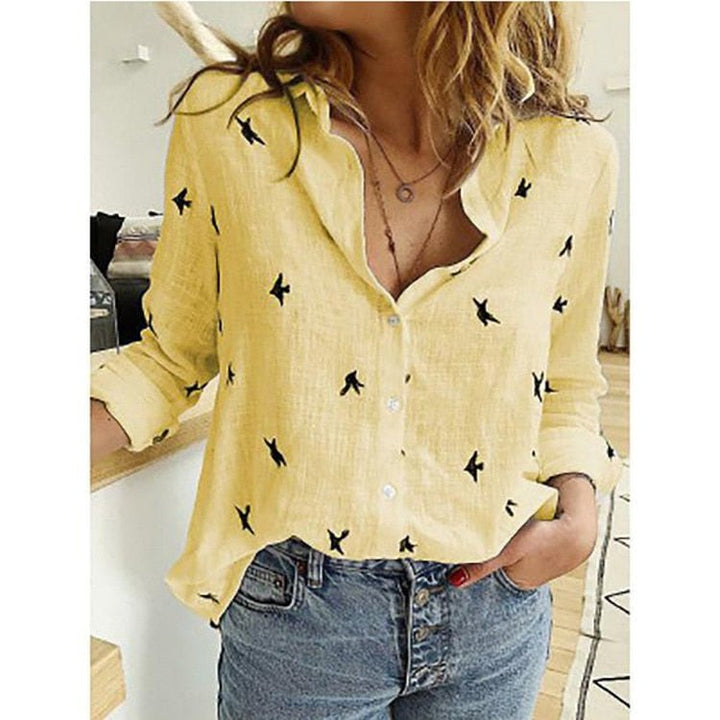 Mirla | En stilren blus-Eva Jonsson