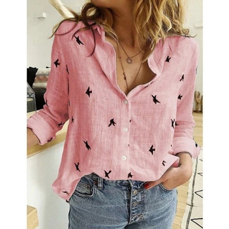 Mirla | En stilren blus-Eva Jonsson