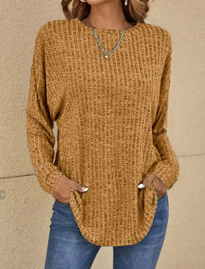 Mirla | Enfärgad Every-Day Top-Eva Jonsson