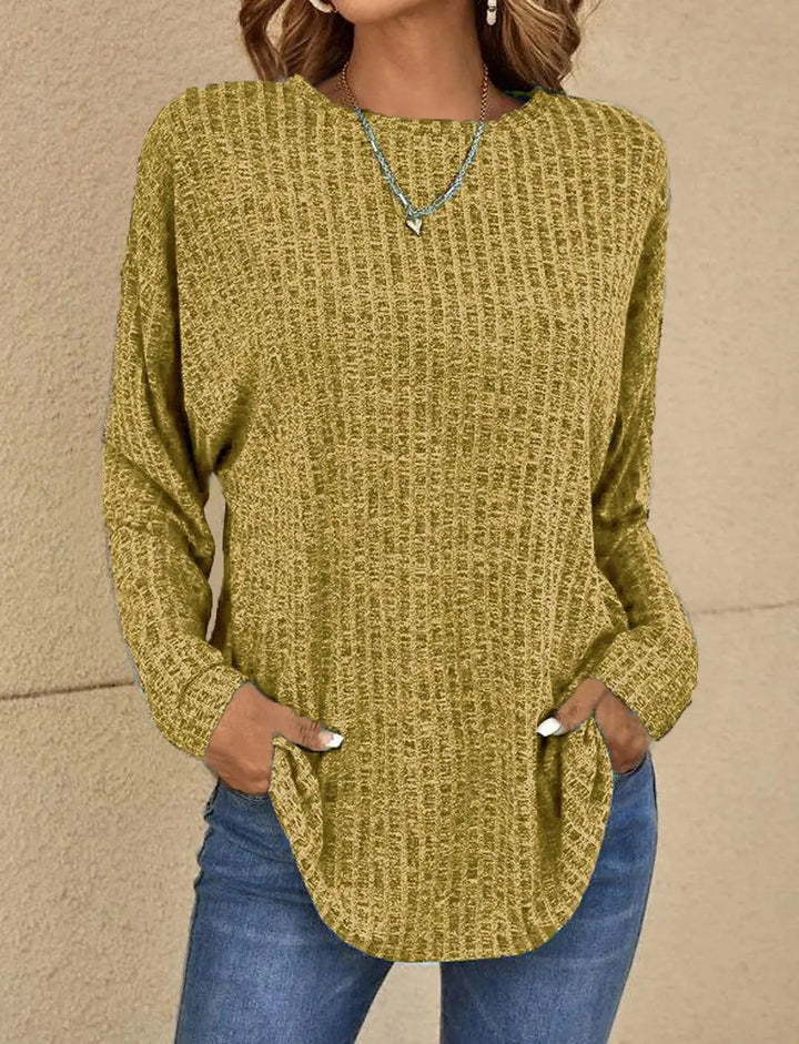 Mirla | Enfärgad Every-Day Top-Eva Jonsson