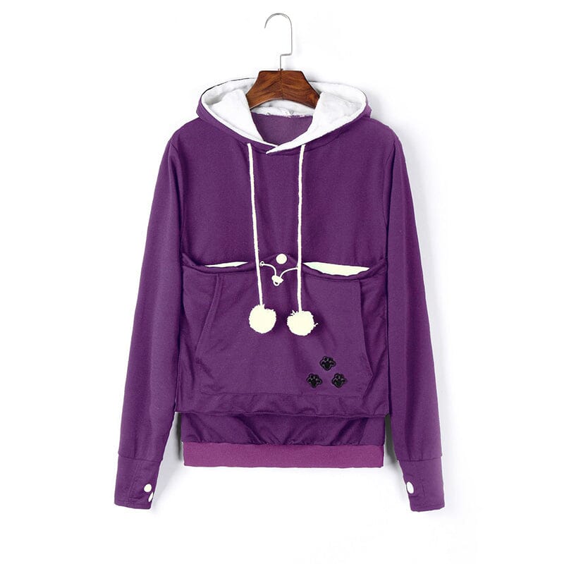 Mirla | Enfärgad hoodie för husdjur-Eva Jonsson