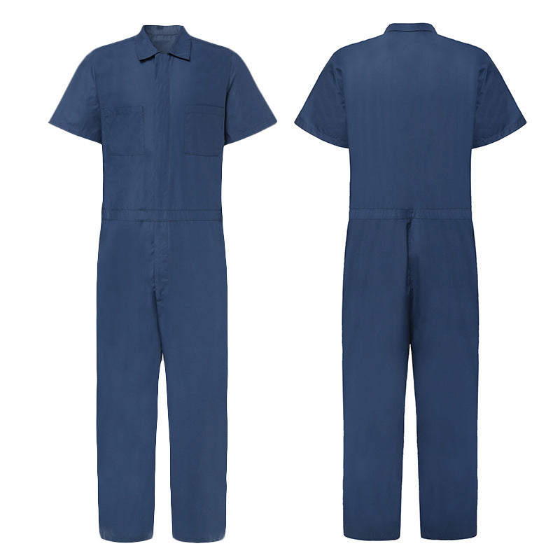 Mirla | Enfärgad jumpsuit för män-Eva Jonsson