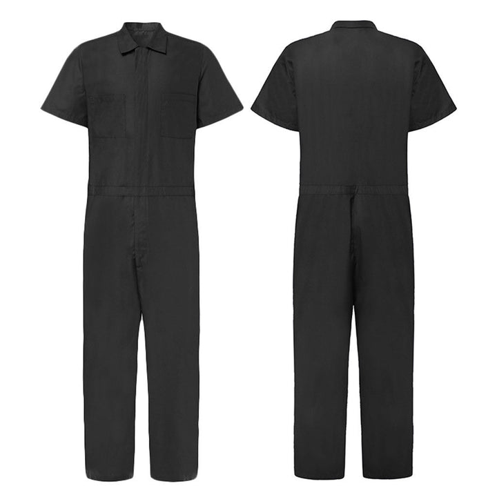 Mirla | Enfärgad jumpsuit för män-Eva Jonsson