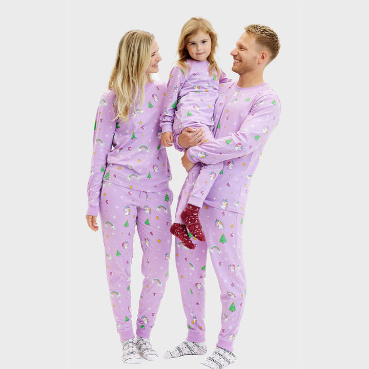 Mirla | Enhörning Jul Pyjamas Dam-Eva Jonsson