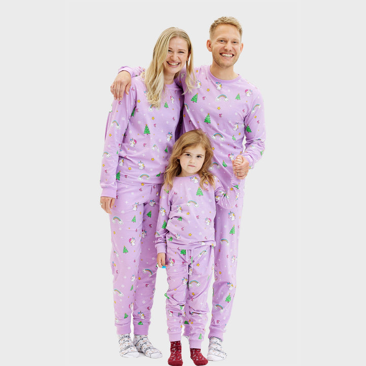 Mirla | Enhörning Jul Pyjamas Dam-Eva Jonsson
