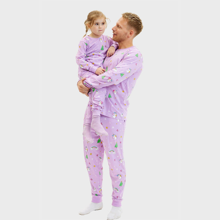 Mirla | Enhörning Jul Pyjamas Herr-Eva Jonsson