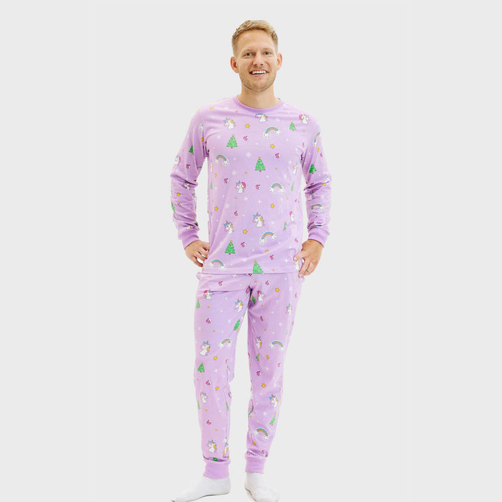 Mirla | Enhörning Jul Pyjamas Herr-Eva Jonsson