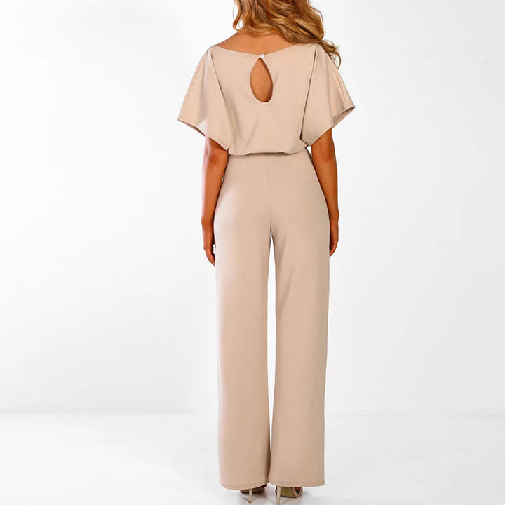 Mirla | Enkel och Snygg Jumpsuit-Eva Jonsson