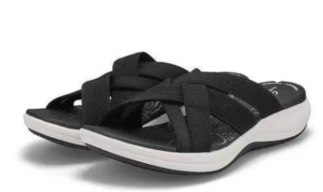 Mirla | Ergo Sandaler Superbekväma Ortopediska Sandaler för Kvinnor-Eva Jonsson