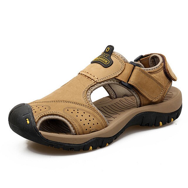Mirla | Ergonomiska Camping/Outdoor Sandaler för Herrar-Eva Jonsson