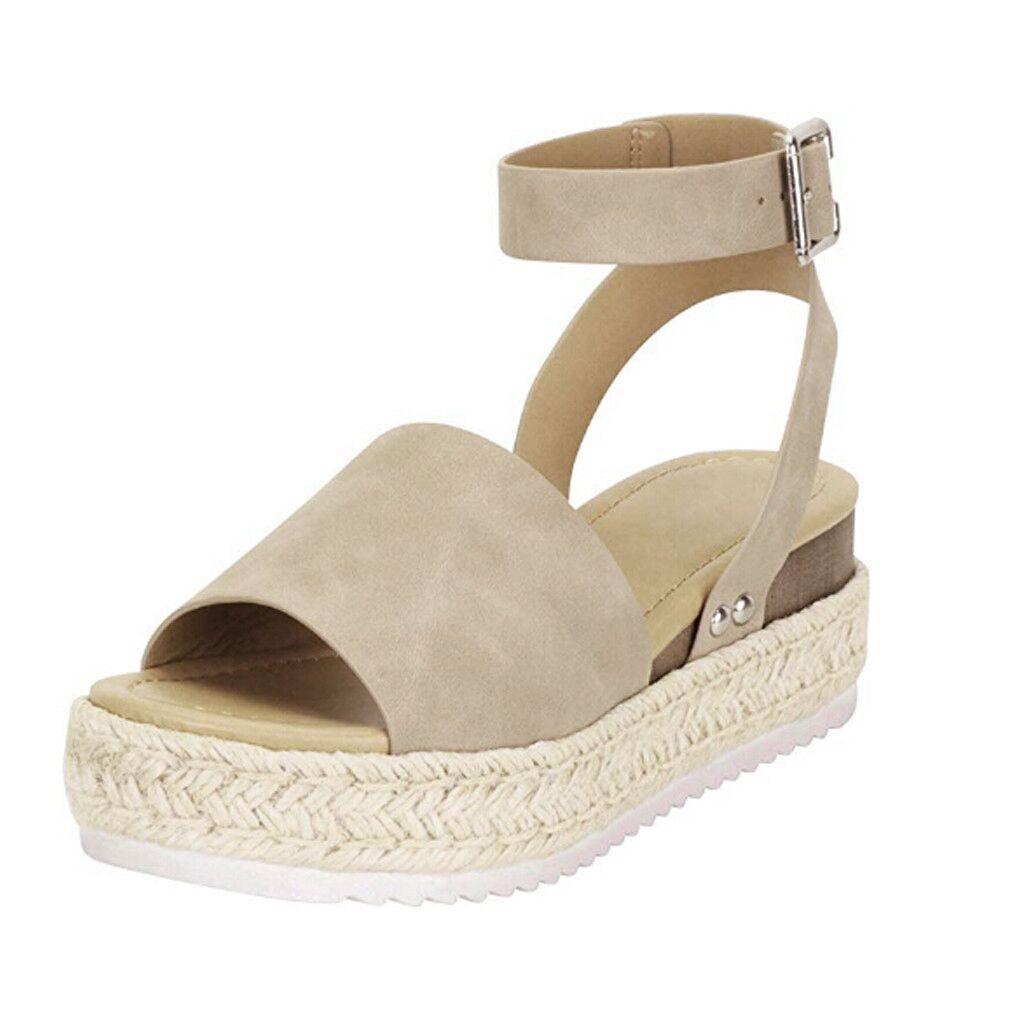 Mirla | Espadrillos Bekväma och Stiliga Sandaler för Kvinnor-Eva Jonsson