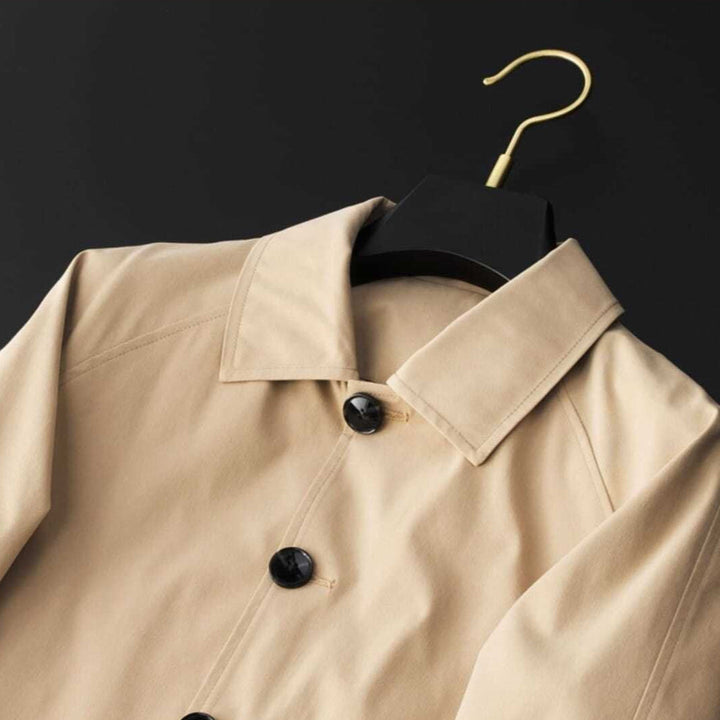 Mirla | Essential Klassisk Trenchcoat-Eva Jonsson