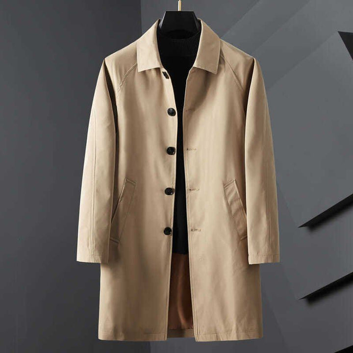 Mirla | Essential Klassisk Trenchcoat-Eva Jonsson