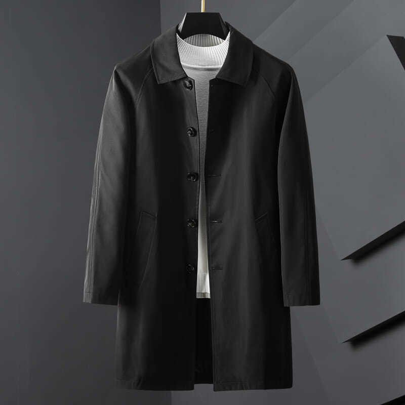 Mirla | Essential Klassisk Trenchcoat-Eva Jonsson