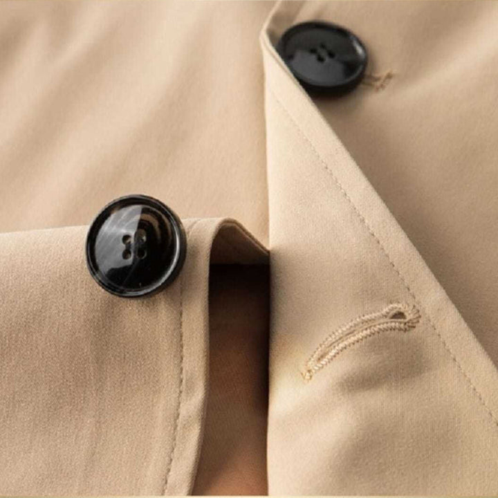 Mirla | Essential Klassisk Trenchcoat-Eva Jonsson
